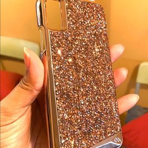 Case mate IPhone 10 cover.